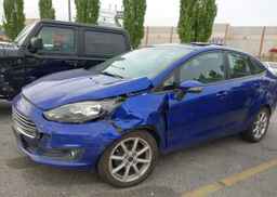 2014 FORD FIESTA SE