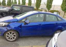 2014 FORD FIESTA SE