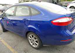 2014 FORD FIESTA SE