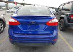 2014 FORD FIESTA SE