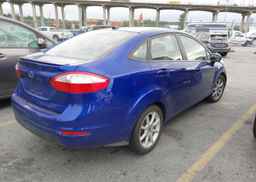 2014 FORD FIESTA SE