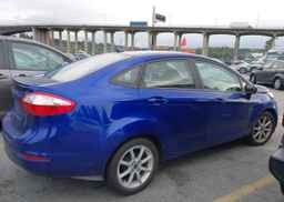2014 FORD FIESTA SE
