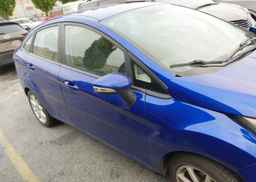 2014 FORD FIESTA SE
