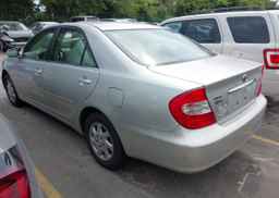 2002 TOYOTA CAMRY LE