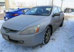 2005 HONDA ACCORD EX