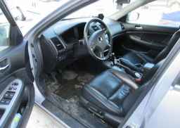 2005 HONDA ACCORD EX