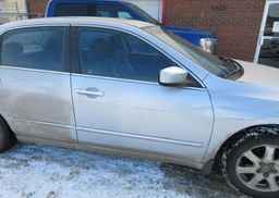 2005 HONDA ACCORD EX