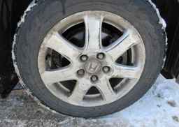 2005 HONDA ACCORD EX