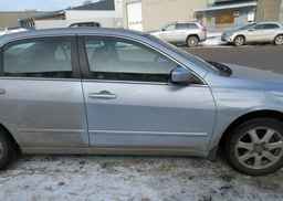 2005 HONDA ACCORD EX