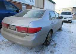 2005 HONDA ACCORD EX