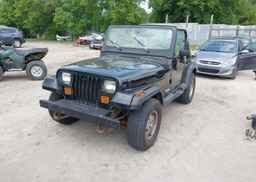 1990 JEEP WRANGLER
