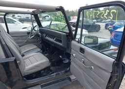 1990 JEEP WRANGLER