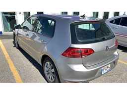 2015 VOLKSWAGEN GOLF