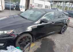 2011 KIA Optima SX