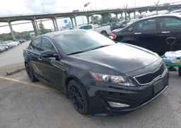2011 KIA Optima SX