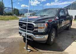 2022 FORD F150