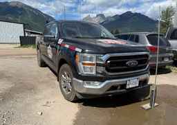 2022 FORD F150