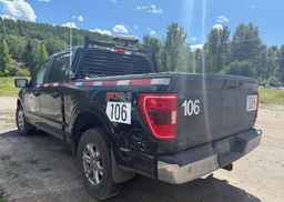 2022 FORD F150