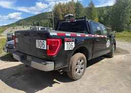 2022 FORD F150