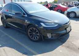 2018 TESLA X