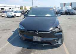 2018 TESLA X