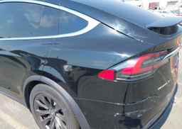 2018 TESLA X