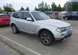 2010 BMW X3