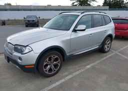 2010 BMW X3