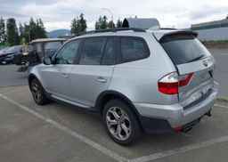 2010 BMW X3