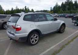 2010 BMW X3