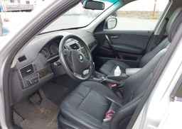 2010 BMW X3
