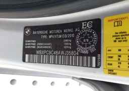 2010 BMW X3