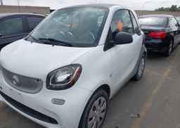 2016 SMART FORTWO
