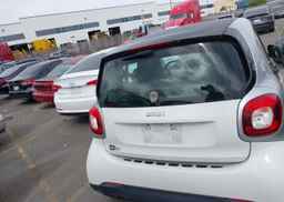 2016 SMART FORTWO