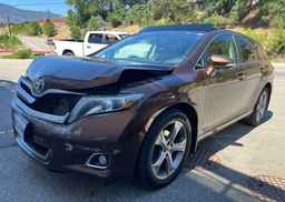2015 TOYOTA VENZA