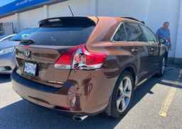2015 TOYOTA VENZA