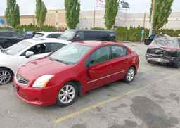2010 NISSAN SENTRA 2.0