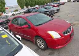2010 NISSAN SENTRA 2.0