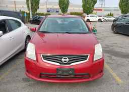 2010 NISSAN SENTRA 2.0