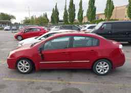 2010 NISSAN SENTRA 2.0