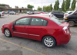 2010 NISSAN SENTRA 2.0