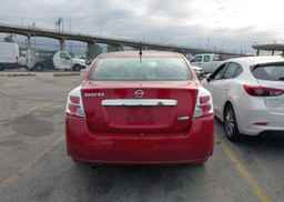 2010 NISSAN SENTRA 2.0