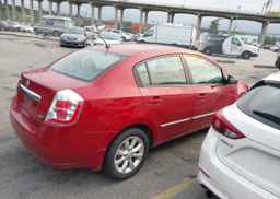 2010 NISSAN SENTRA 2.0