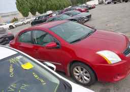 2010 NISSAN SENTRA 2.0