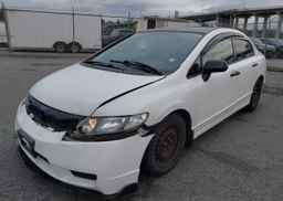 2009 HONDA CIVIC