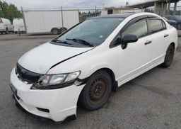 2009 HONDA CIVIC