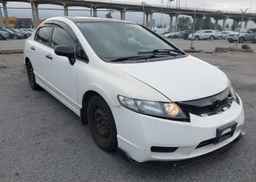 2009 HONDA CIVIC