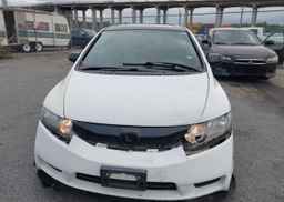 2009 HONDA CIVIC