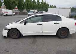 2009 HONDA CIVIC