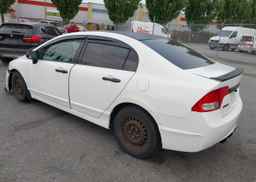2009 HONDA CIVIC
